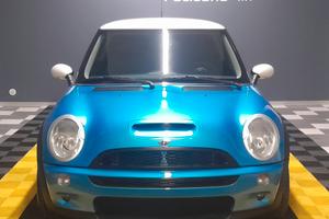 Mini 1.6 16V Cooper S R53