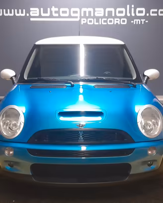 Mini 1.6 16V Cooper S R53