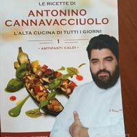 libro ricette di Cannavacciuolo 