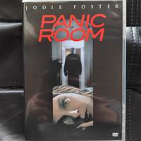 Panic Room - David Fincher - DVD