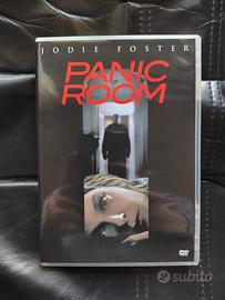 Panic Room - David Fincher - DVD