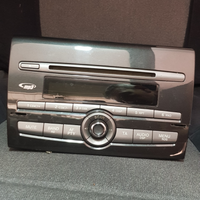 Autoradio mp3 stereo originale fiat bravo 2009