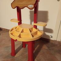 Mercatino espositore gioco per bambini plastica 