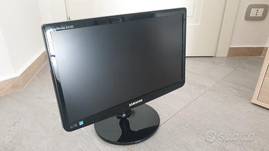 Monitor Samsung  Syncmaster SA100