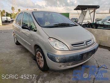 CITROEN XSARA PICASSO N68 2.0 HDI 90CV -Ricambi