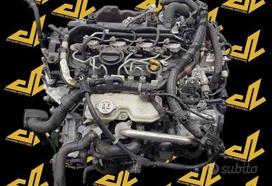 Motore Mazda CX3 1.5 diesel