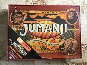 Gioco da tavola - Jumanji - Nuovo