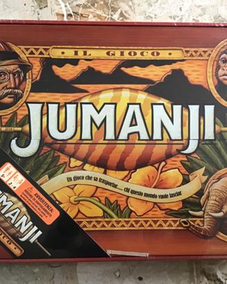 Gioco da tavola - Jumanji - Nuovo