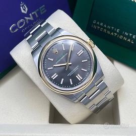 🩶ROLEX OYSTER PERPETUAL 41mm 100 YEARS EDITION