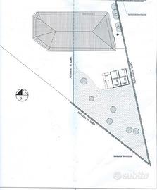 Terreno edificabile situato in zona urbanistica B3