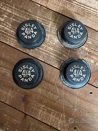 Copri mozzo panda 4x4 sisley