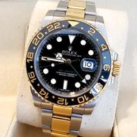 Rolex GMT Master II 116713LN - Full Set 2015