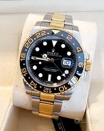 Rolex GMT Master II 116713LN - Full Set 2015