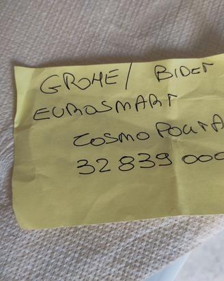 Rubinetto grohe