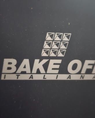 Forno professionale elettrico da banco