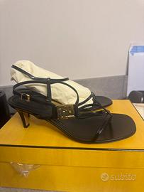 scarpe Fendi tacchi