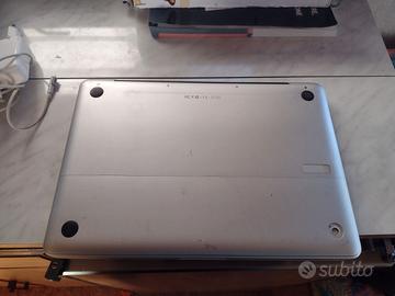 2 Computer mec book da riparare più DELL