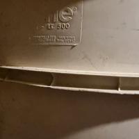 botte in fibra di vetroresina 500 lt.