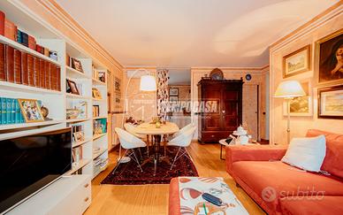 4 LOCALI INDIPENDENTE SU DUE PIANI CON TERRAZZO E