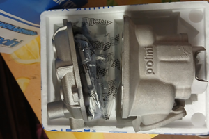 Cilindro polini 70cc