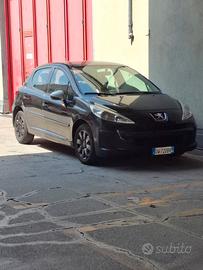 peugeot 207 2009