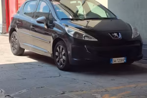 peugeot 207 2009