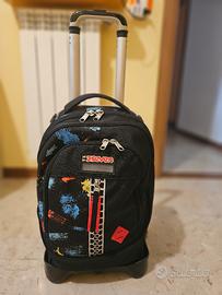 zaino trolley Seven