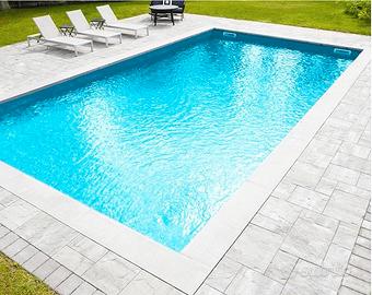 PISCINA INTERRATA NUOVA