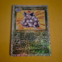 Nidoking Reverse Holo 31/110
