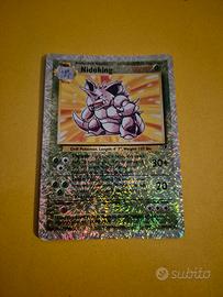 Nidoking Reverse Holo 31/110