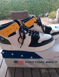 Sneakers Cotton Belt, n.42