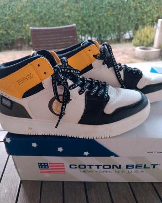 Sneakers Cotton Belt, n.42