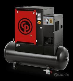 Compressore a vite CP gruppo ceccato
