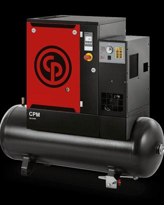 Compressore a vite CP gruppo ceccato