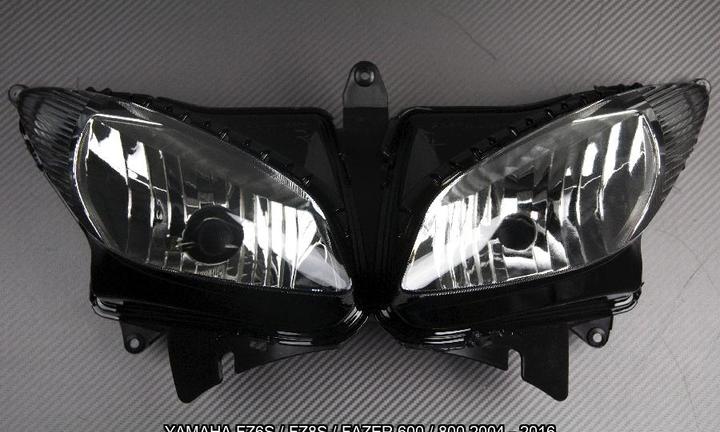 Fanale anteriore YAMAHA FZ6S FZ8S FAZER 600 800