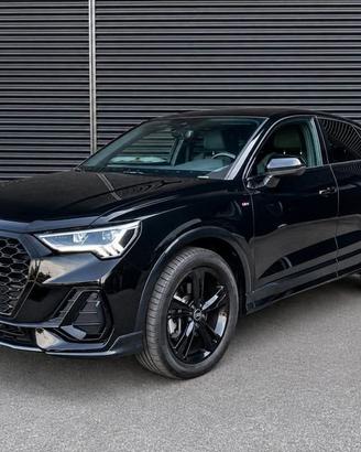 Audi Q3 SPB 40 TDI Quattro S-tronic Identity ...