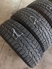 4 GOMME USATE INVERNALE 2356516C - CP46018681