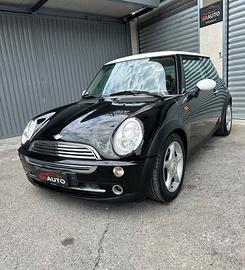 MINI Mini Cooper 1.6 16V benzina 116cv
