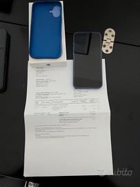 iphone 16 plus da 256 GB blu