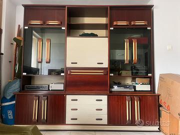 Mobile vetrina anni 70