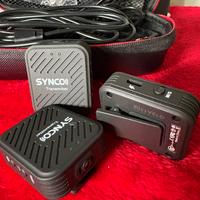 Synco Wireless Microphone