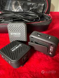 Synco Wireless Microphone