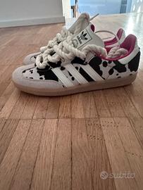 Nuove con cartellino e scatola