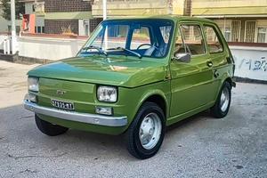 Fiat  126 - 1975