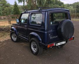 SUZUKI Samurai - 1996
