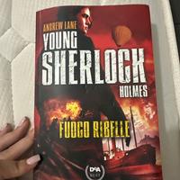 Young Sherlock Holmes