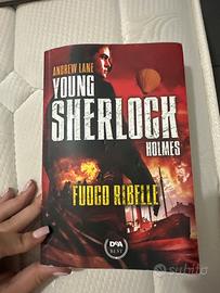 Young Sherlock Holmes