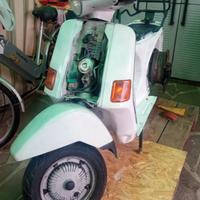 Piaggio Cosa 200 - 1985