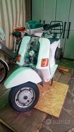 Piaggio Cosa 200 - 1985