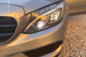 MERCEDES C220 CDI PREMIUM PLS + AMG